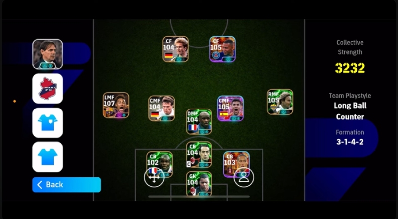 Hướng dẫn tải Pes 2023 PC & Mobile (iOS, Android)